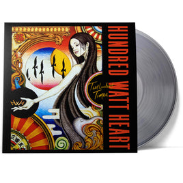 Hundred Watt Heart Turbulent Times (Limited Edition, 180 Gram Clear Vinyl) - Vinyl