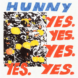 Hunny Yes Yes Yes Yes Yes (Blue) (Rex) | RSD DROP - Vinyl