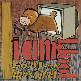 I Am Kloot Gods And Monsters - Vinyl