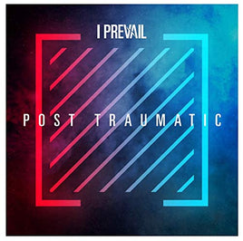 I Prevail POST TRAUMATIC [2 LP] [Opaque Dark Purple] - Vinyl