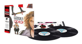 INXS KICK - Vinyl