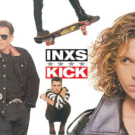 INXS Kick (180g Black Vinyl) - Vinyl