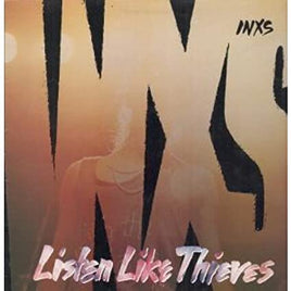 INXS Listen Like Thieves [Import] (180 Gram Vinyl, MP3 Download) - Vinyl