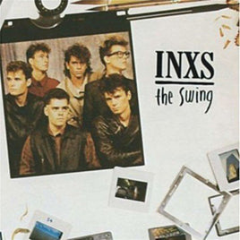 INXS Swing [Import] - Vinyl