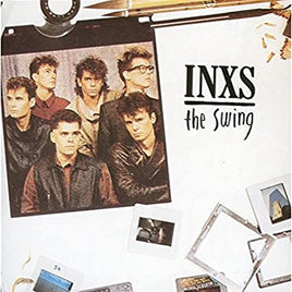 INXS The Swing [Import] (180 Gram Vinyl, MP3 Download) - Vinyl