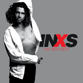 INXS The Very Best Of (2LP 45RPM Silver Vinyl)(RSC 2018 Exclusive) - Vinyl