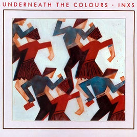 INXS Underneath the Colours (180 Gram Vinyl) [Import] - Vinyl