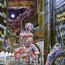 IRON MAIDEN-SOMEWHERE IN TIME