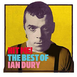 Ian Dury Hit Me! The Best Of - Vinyl