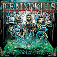 
              Ice Nine Kills Every Trick In The Book [LP] - Vinyl
            