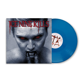 Ice Nine Kills The Predator Becomes The Prey [Translucent Blue LP] - Vinyl