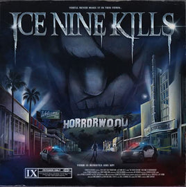 Ice Nine Kills Welcome To Horrorwood: The Silver Scream 2 [2 LP] - Vinyl