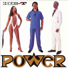 Ice-t POWER - Vinyl