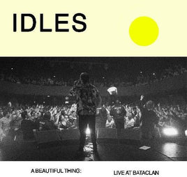 Idles Beautiful Thing: Idles Live At Le Bataclan (Gatefold LP Jacket, Digital Download Card) (2 Lp's) - Vinyl