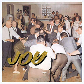 Idles Joy As An Act Of Resistance. - Vinyl