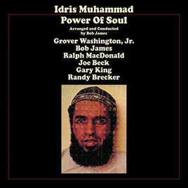 Idris Muhammad Power Of Soul - Vinyl