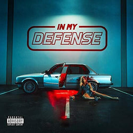 Iggy Azalea In My Defense (Red & Black Vinyl) - Vinyl