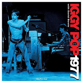 Iggy Pop 1977 - Vinyl