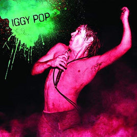 Iggy Pop Bookies Club 870 - Vinyl
