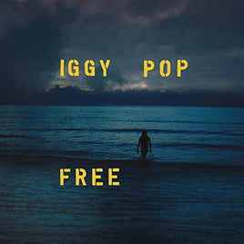 Iggy Pop Free [LP][Deluxe] - Vinyl