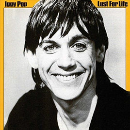 Iggy Pop Lust For Life - Vinyl