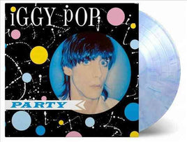 Iggy Pop Party - Vinyl