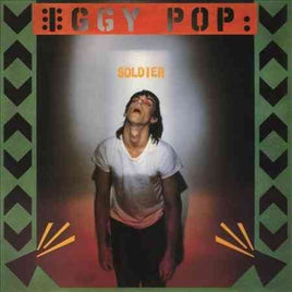Iggy Pop Soldier - Vinyl