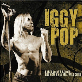 Iggy Pop USED TO BE A STOOGE - Vinyl