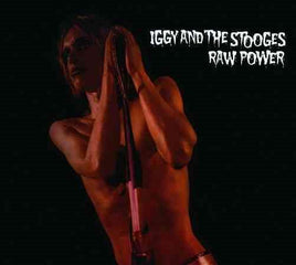 Iggy & The Stooges RAW POWER - Vinyl