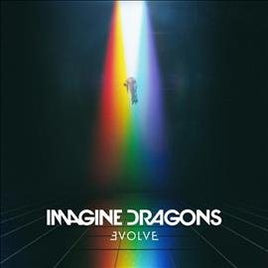 Imagine Dragons Evolve (180 Gram Vinyl) - Vinyl
