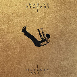 Imagine Dragons Mercury – Act 1 [LP] - Vinyl