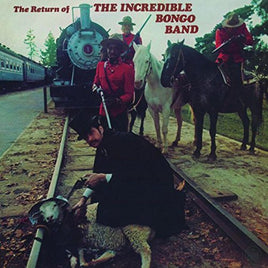 Incredible Bongo Band RETURN OF THE INCREDIBLE BONGO BAND - Vinyl