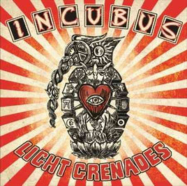 Incubus LIGHT GRENADES - Vinyl