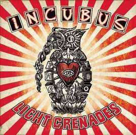 Incubus LIGHT GRENADES - Vinyl