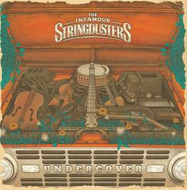 Infamous Stringdusters, The Undercover - Vinyl
