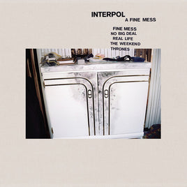 Interpol A Fine Mess - Vinyl
