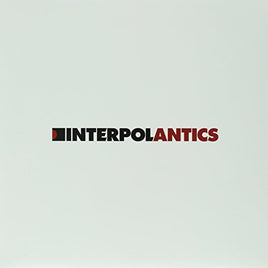 Interpol Antics (MP3 Download) - Vinyl