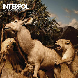 Interpol Our Love To Admire (Vinyl) - Vinyl
