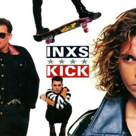 Inxs Kick (180 Gram Vinyl) [Import] - Vinyl