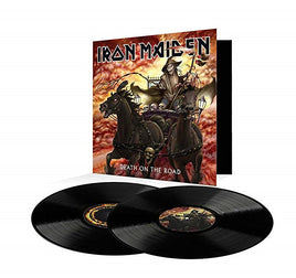 Iron Maiden Death On The Road - Vinyl