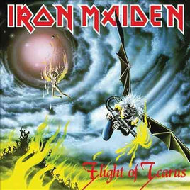 Iron Maiden FLIGHT OF ICARUS - Vinyl