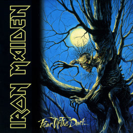 Iron Maiden Fear Of The Dark (180 Gram Vinyl) (2 Lp's) - Vinyl
