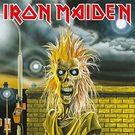 Iron Maiden Iron Maiden - Vinyl