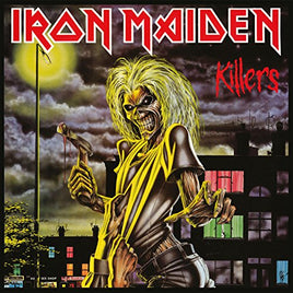 Iron Maiden KILLERS - Vinyl