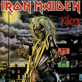 Iron Maiden Killers - Vinyl