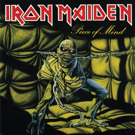 Iron Maiden PIECE OF MIND - Vinyl