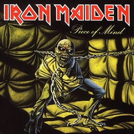 Iron Maiden Piece Of Mind - Vinyl
