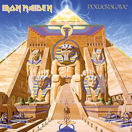 Iron Maiden Powerslave (Import) - Vinyl