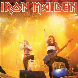 Iron Maiden RUNNING FREE - Vinyl