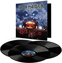 Iron Maiden Rock in Rio - Vinyl